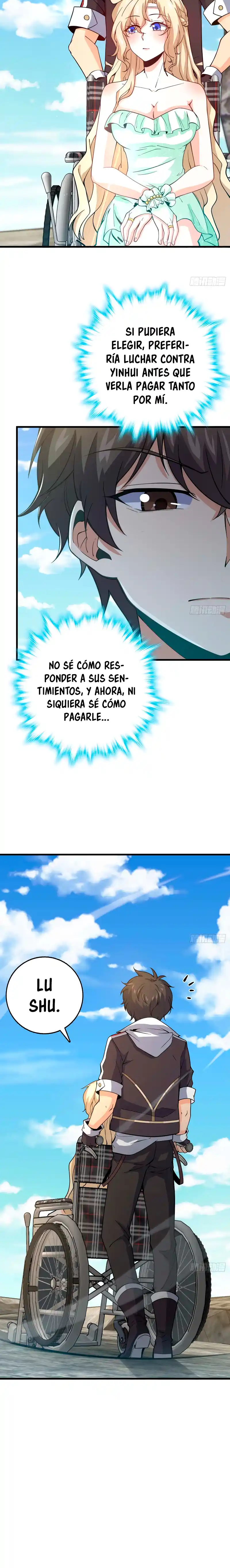 Spare Me, Great Lord! - Capítulo 372 - Página 14 - LectorTMOo