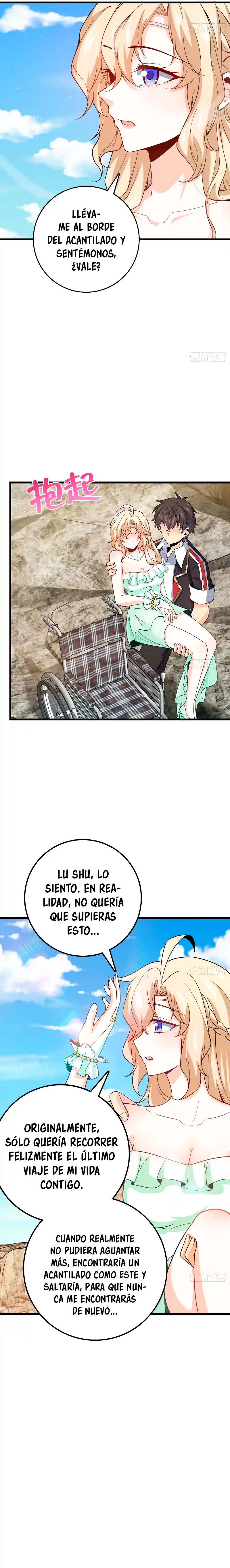 Spare Me, Great Lord! - Capítulo 372 - Página 15 - LectorTMOo