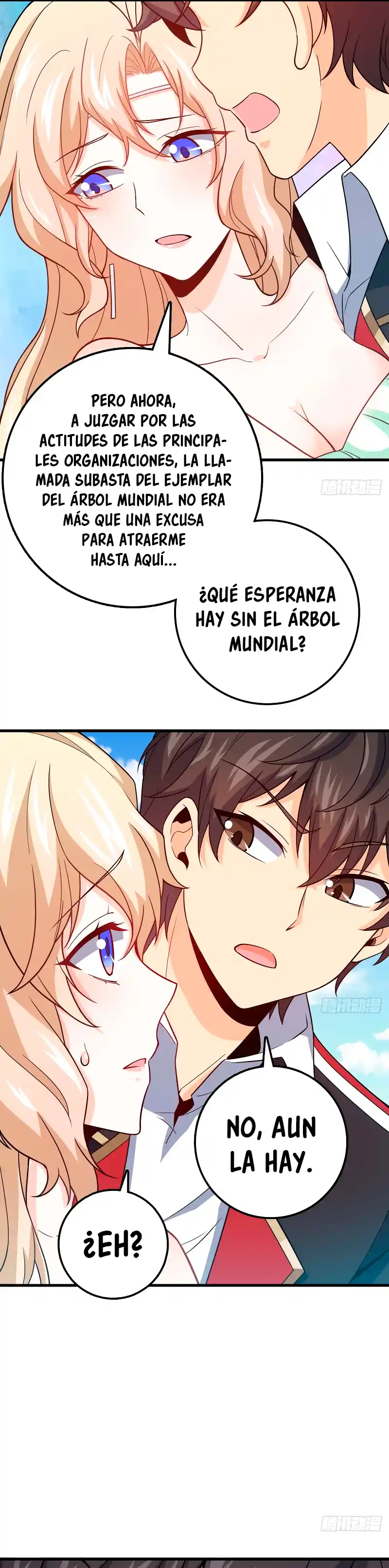 Spare Me, Great Lord! - Capítulo 372 - Página 17 - LectorTMOo