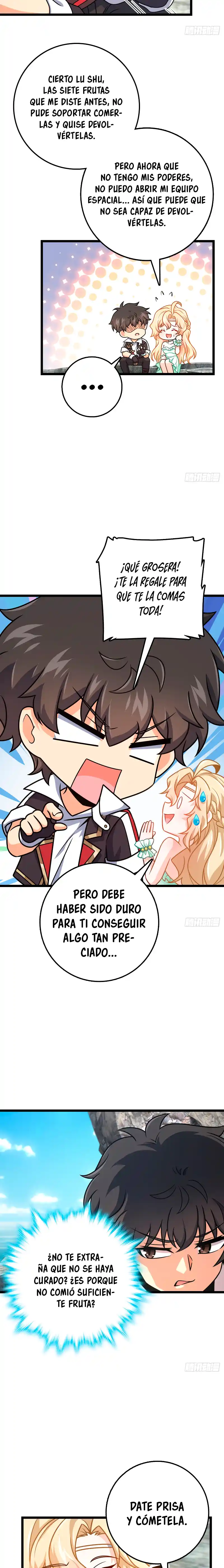 Spare Me, Great Lord! - Capítulo 373 - Página 5 - LectorTMOo