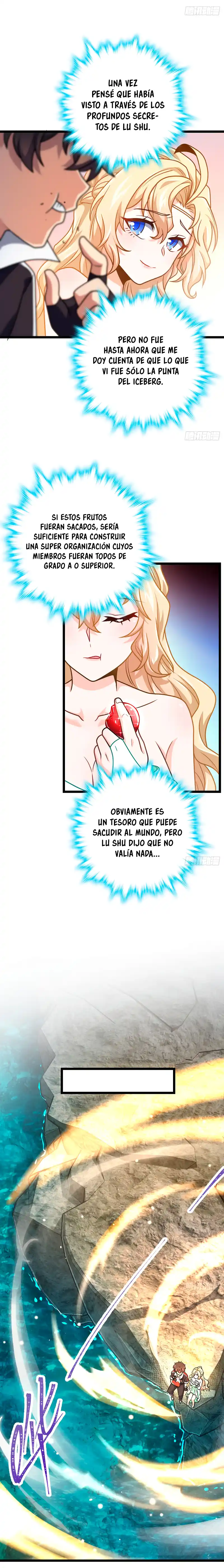 Spare Me, Great Lord! - Capítulo 373 - Página 7 - LectorTMOo