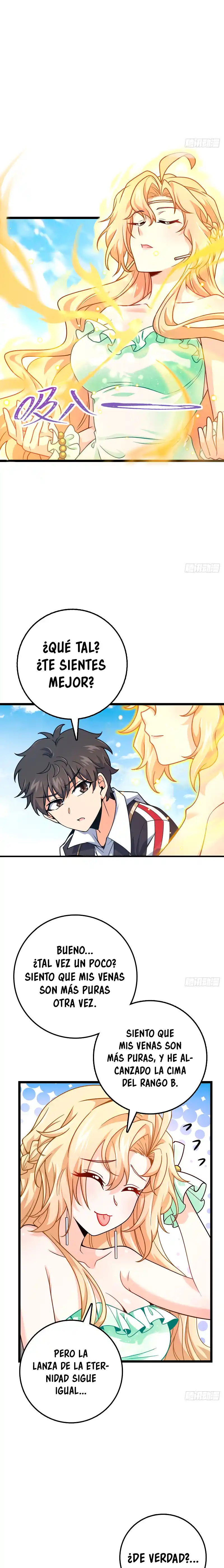 Spare Me, Great Lord! - Capítulo 373 - Página 8 - LectorTMOo