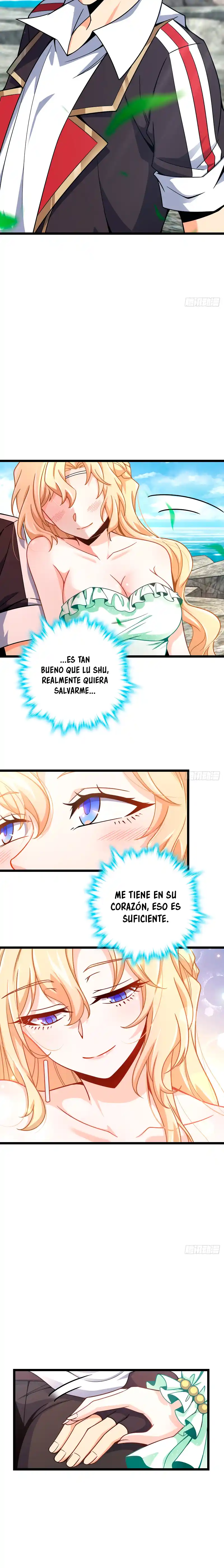 Spare Me, Great Lord! - Capítulo 373 - Página 11 - LectorTMOo