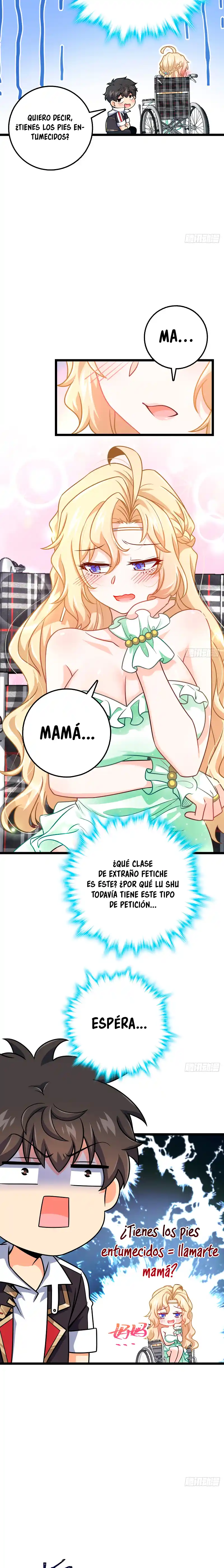 Spare Me, Great Lord! - Capítulo 373 - Página 15 - LectorTMOo