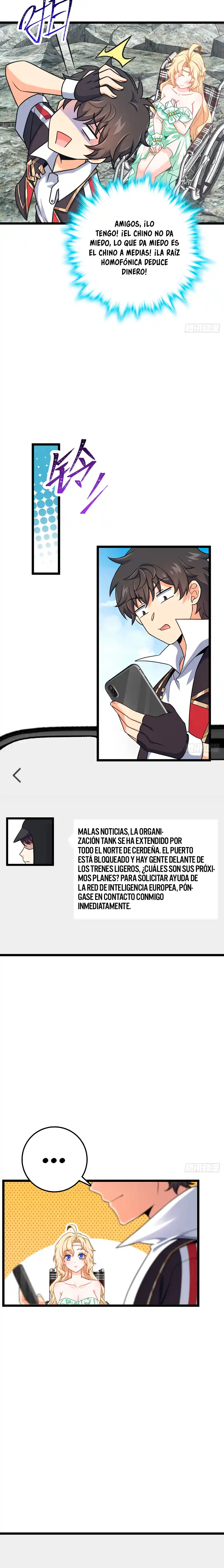 Spare Me, Great Lord! - Capítulo 373 - Página 16 - LectorTMOo