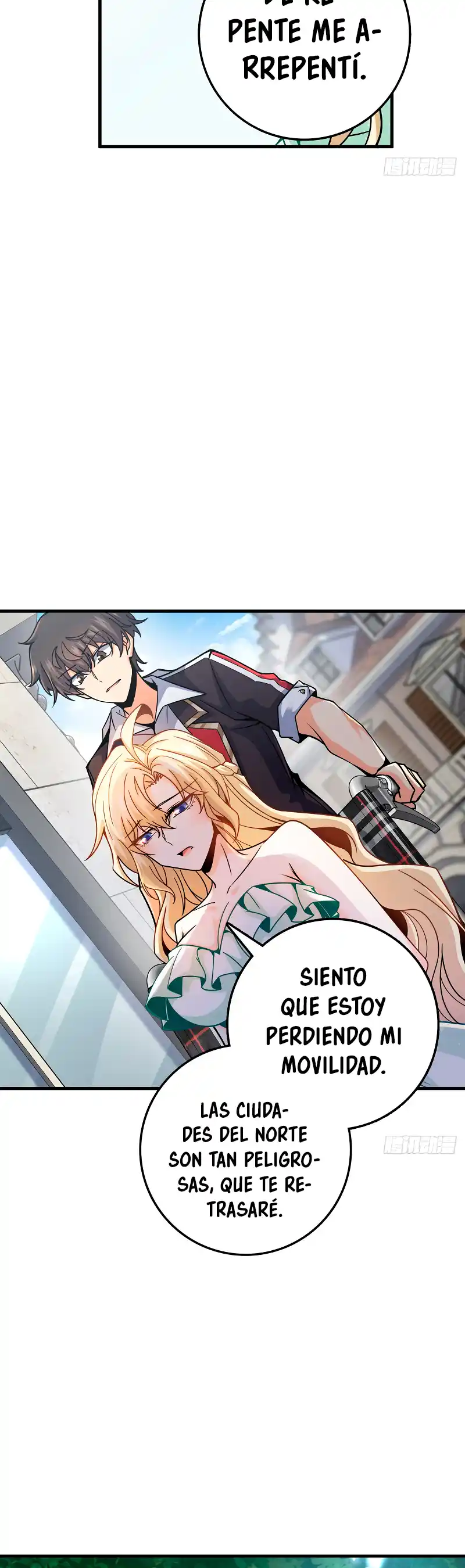 Spare Me, Great Lord! - Capítulo 374 - Página 21 - LectorTMOo