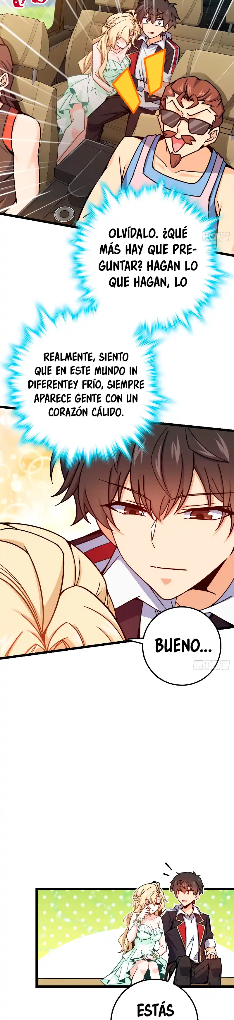 Spare Me, Great Lord! - Capítulo 375 - Página 20 - LectorTMOo