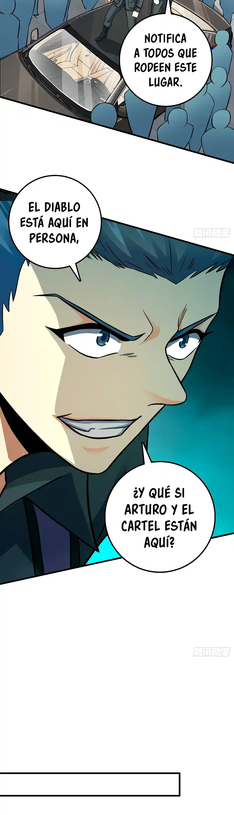 Spare Me, Great Lord! - Capítulo 376 - Página 11 - LectorTMOo