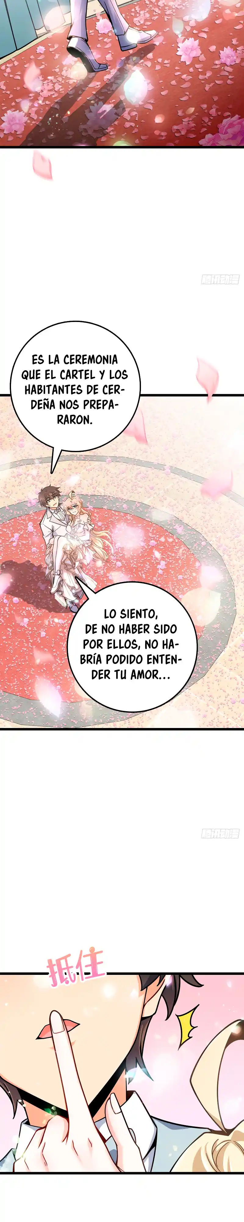 Spare Me, Great Lord! - Capítulo 377 - Página 9 - LectorTMOo