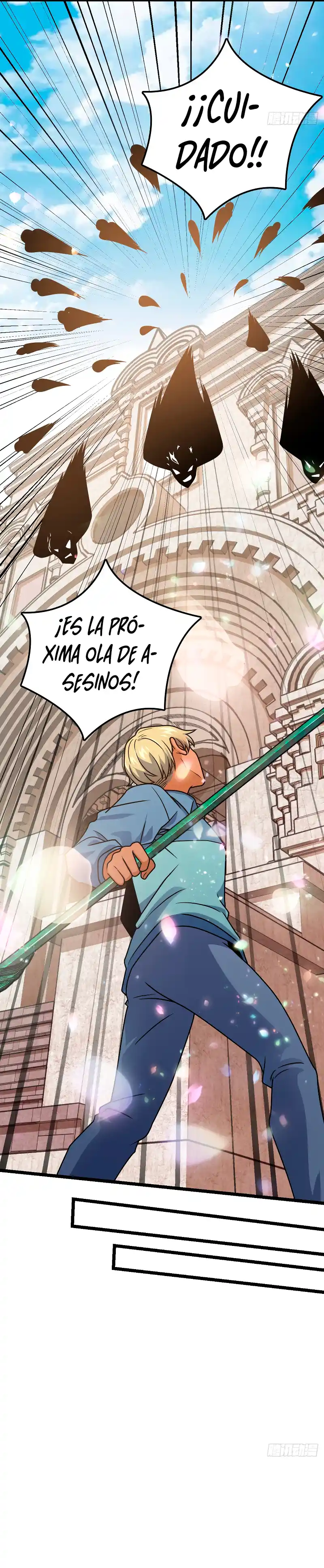 Spare Me, Great Lord! - Capítulo 377 - Página 17 - LectorTMOo