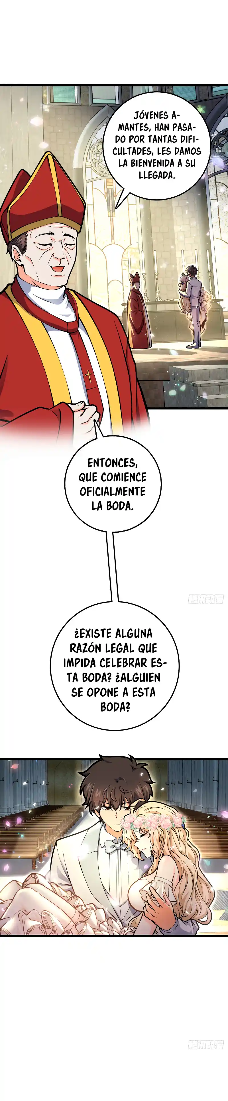 Spare Me, Great Lord! - Capítulo 377 - Página 19 - LectorTMOo