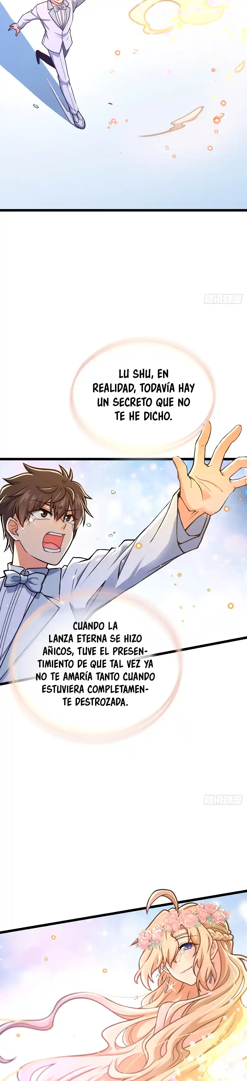 Spare Me, Great Lord! - Capítulo 378 - Página 3 - LectorTMOo