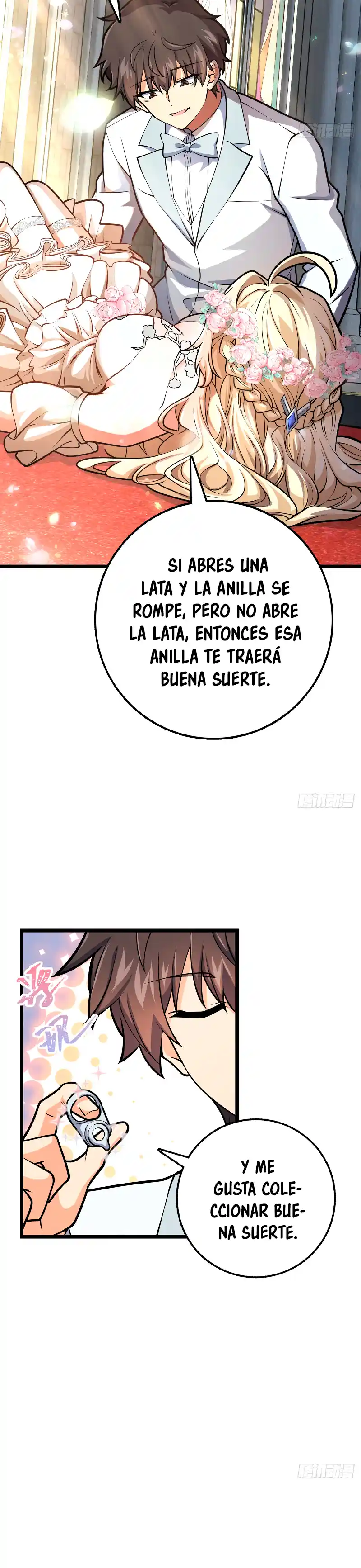 Spare Me, Great Lord! - Capítulo 378 - Página 31 - LectorTMOo