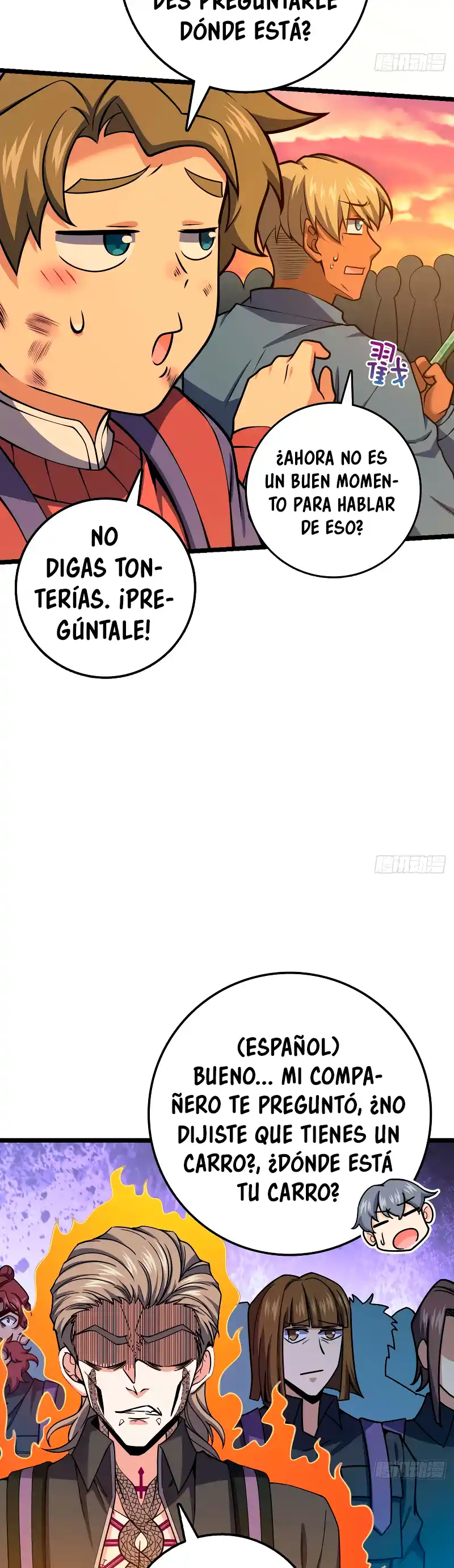 Spare Me, Great Lord! - Capítulo 379 - Página 26 - LectorTMOo