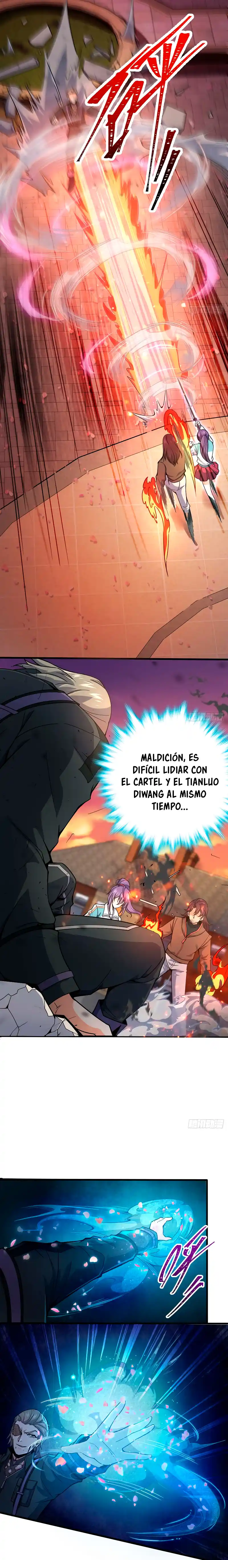 Spare Me, Great Lord! - Capítulo 380 - Página 12 - LectorTMOo