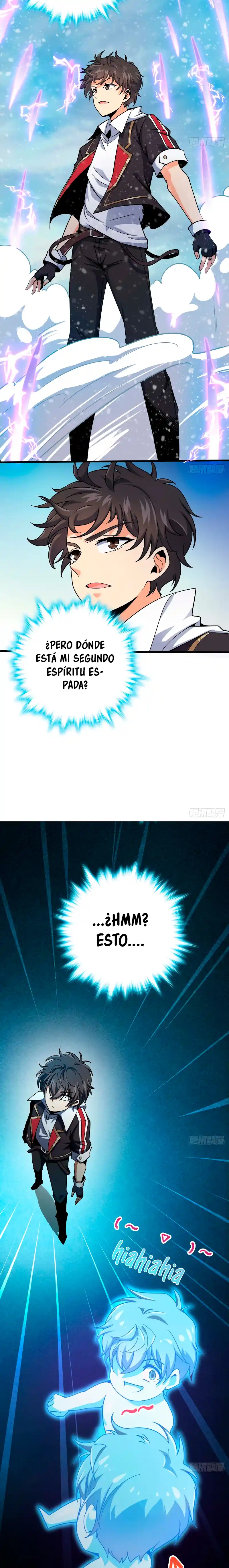 Spare Me, Great Lord! - Capítulo 380 - Página 15 - LectorTMOo