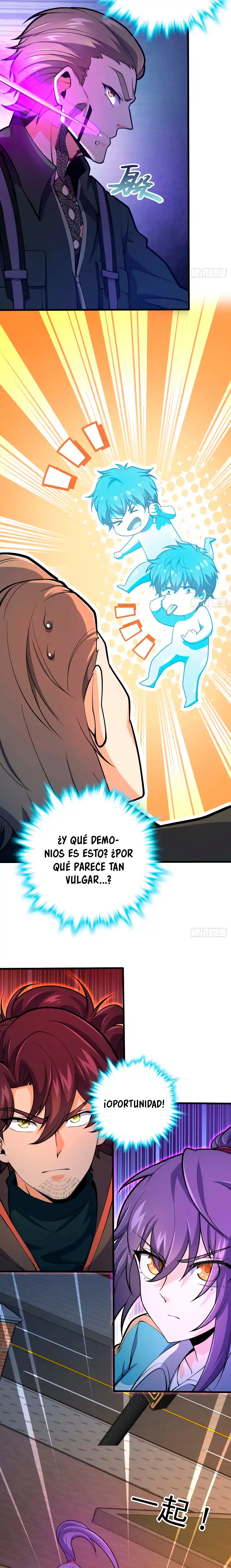 Spare Me, Great Lord! - Capítulo 380 - Página 17 - LectorTMOo
