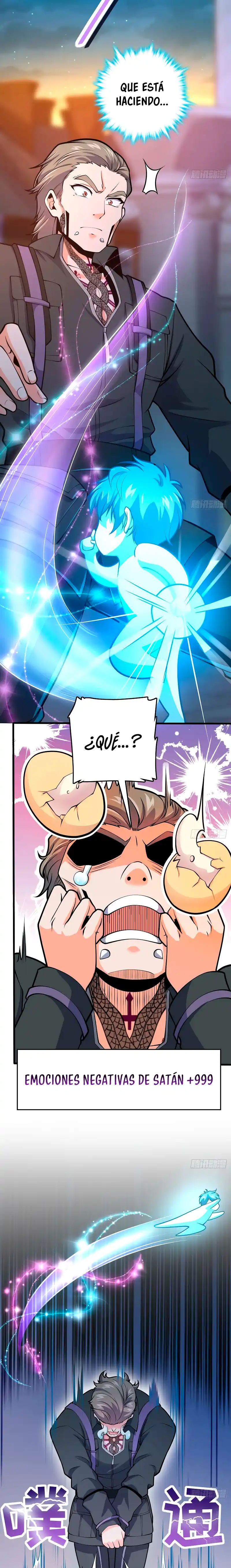 Spare Me, Great Lord! - Capítulo 380 - Página 20 - LectorTMOo