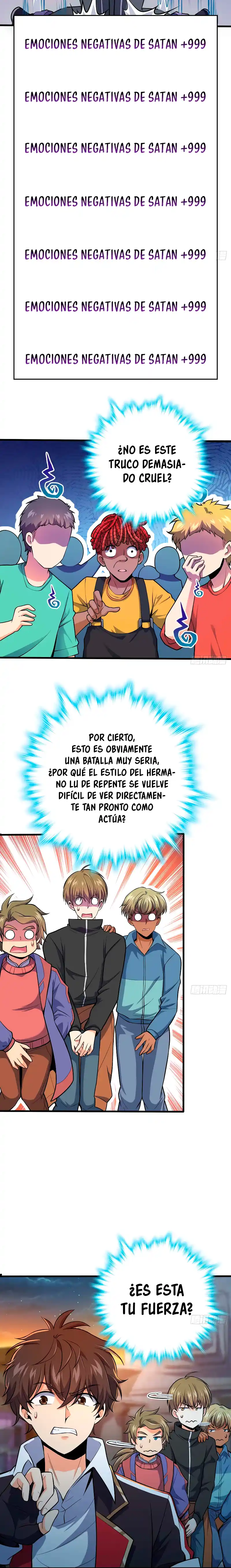 Spare Me, Great Lord! - Capítulo 380 - Página 21 - LectorTMOo