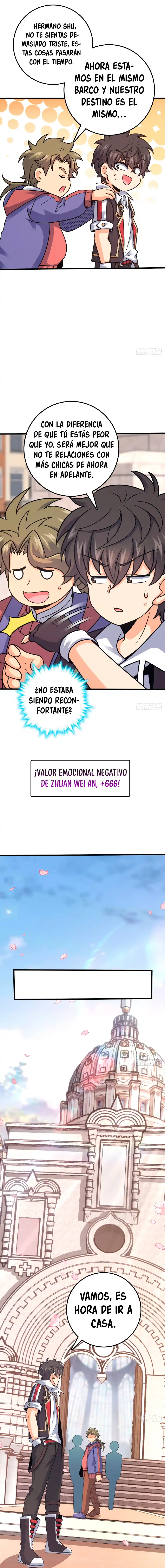 Spare Me, Great Lord! - Capítulo 381 - Página 13 - LectorTMOo