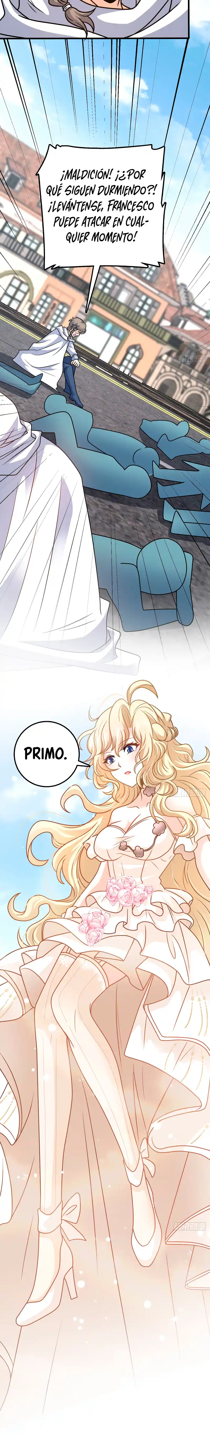 Spare Me, Great Lord! - Capítulo 381 - Página 15 - LectorTMOo