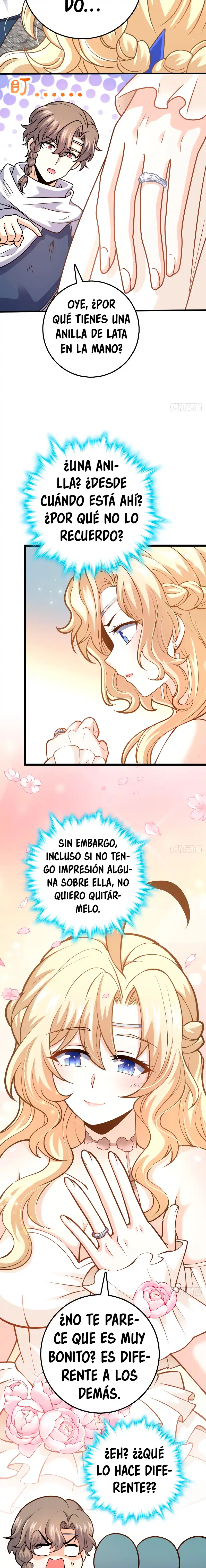 Spare Me, Great Lord! - Capítulo 381 - Página 17 - LectorTMOo