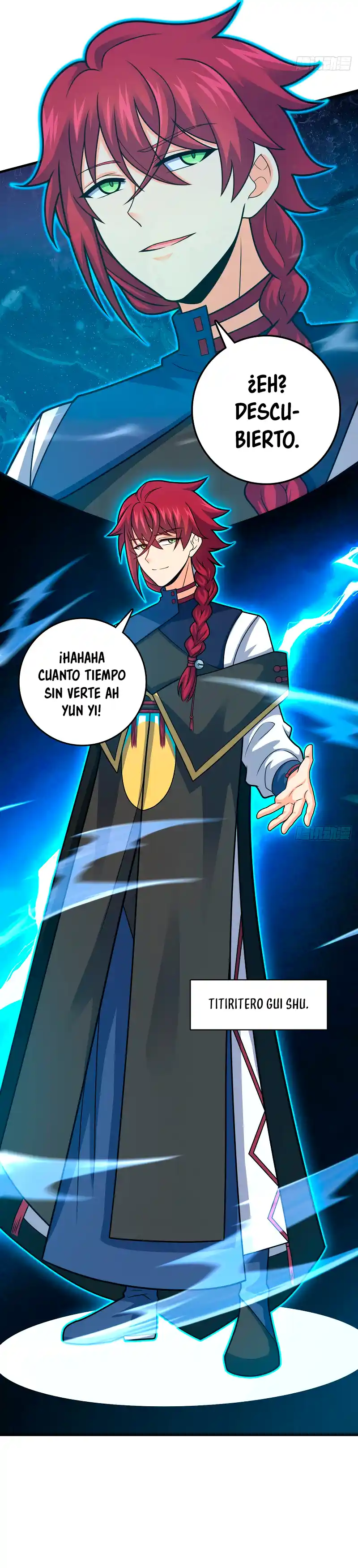Spare Me, Great Lord! - Capítulo 382 - Página 10 - LectorTMOo