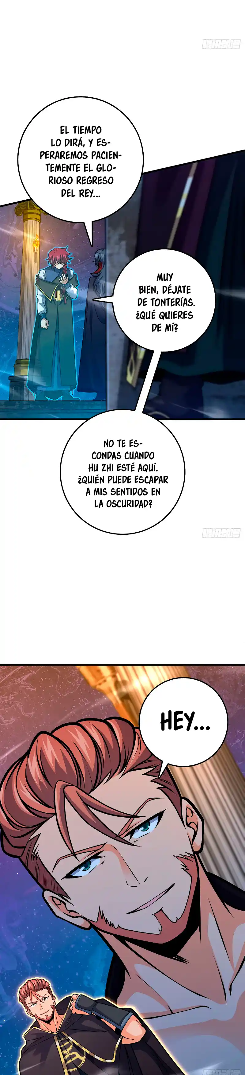 Spare Me, Great Lord! - Capítulo 382 - Página 15 - LectorTMOo