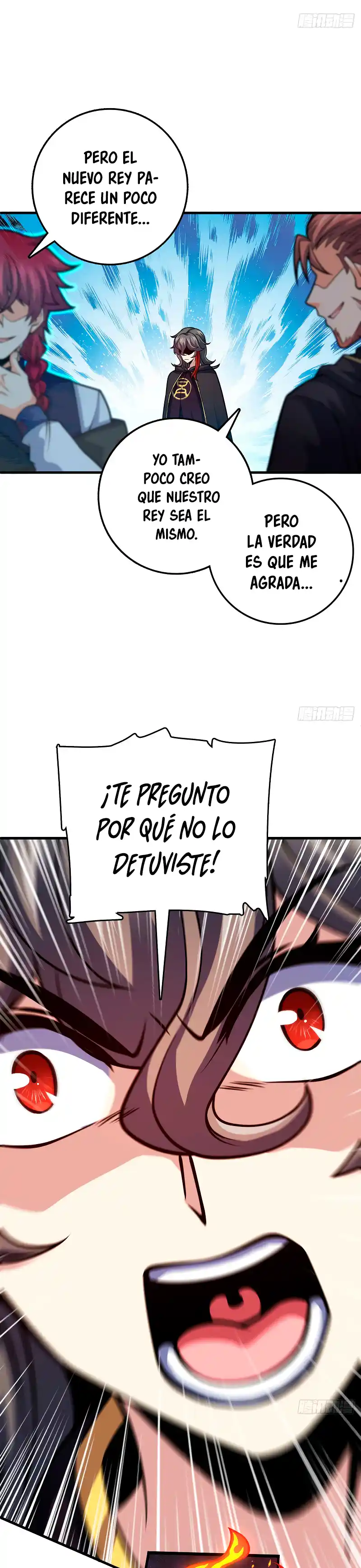 Spare Me, Great Lord! - Capítulo 382 - Página 18 - LectorTMOo