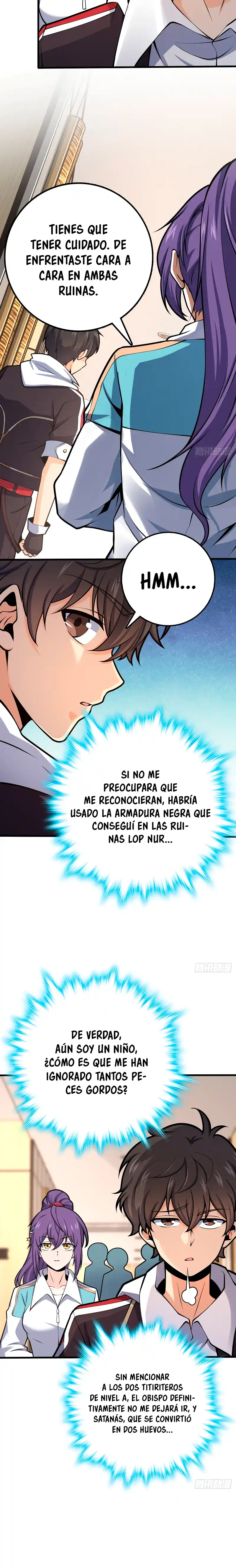 Spare Me, Great Lord! - Capítulo 383 - Página 6 - LectorTMOo