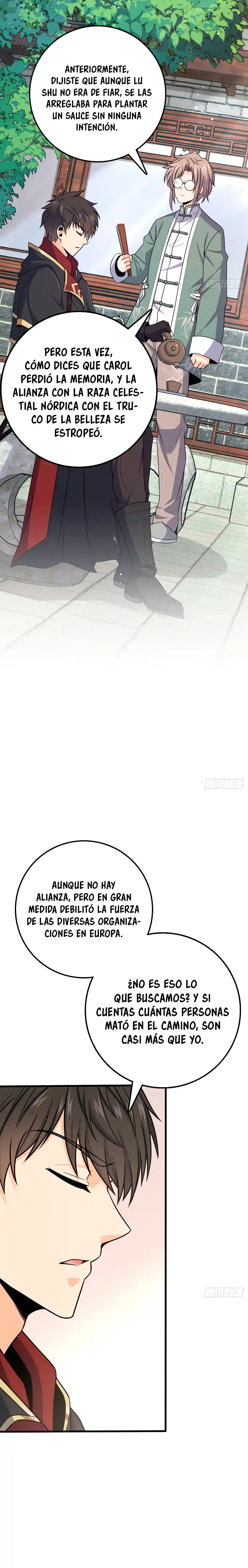 Spare Me, Great Lord! - Capítulo 383 - Página 11 - LectorTMOo