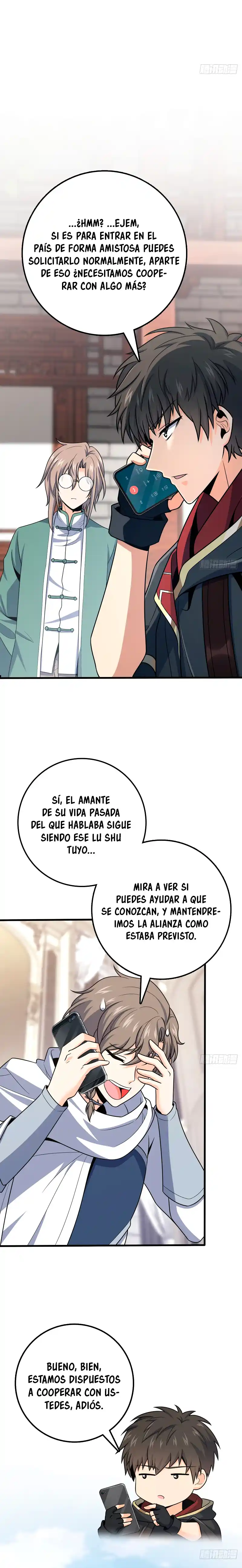 Spare Me, Great Lord! - Capítulo 383 - Página 14 - LectorTMOo