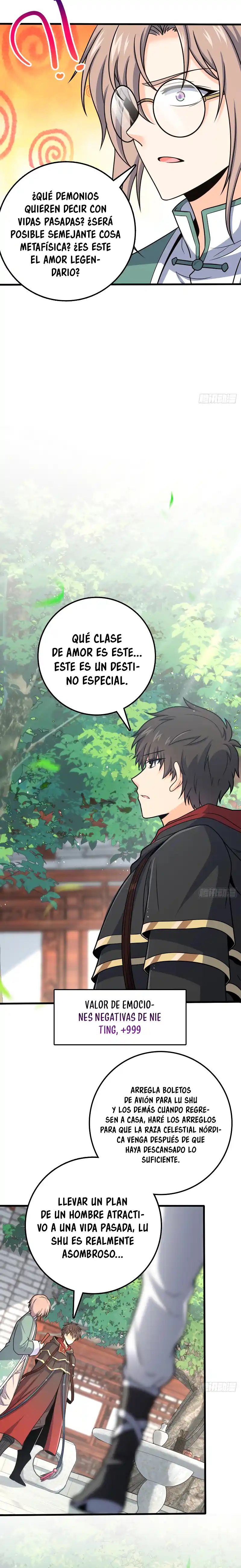Spare Me, Great Lord! - Capítulo 383 - Página 16 - LectorTMOo
