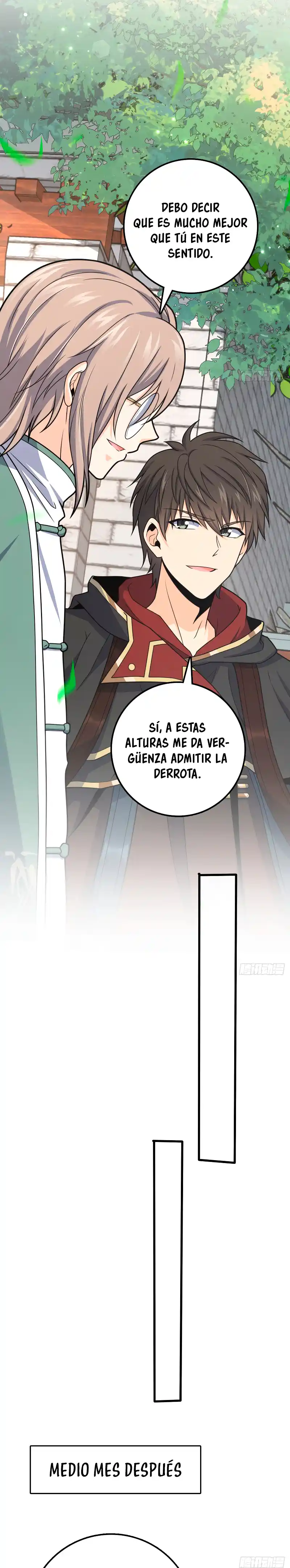 Spare Me, Great Lord! - Capítulo 383 - Página 17 - LectorTMOo