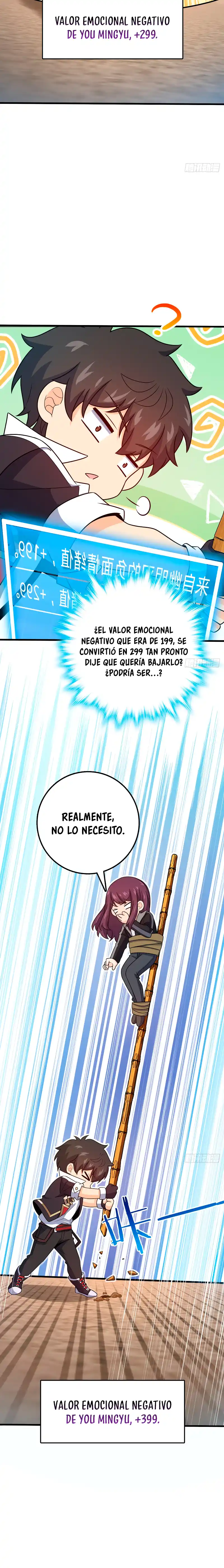 Spare Me, Great Lord! - Capítulo 384 - Página 6 - LectorTMOo