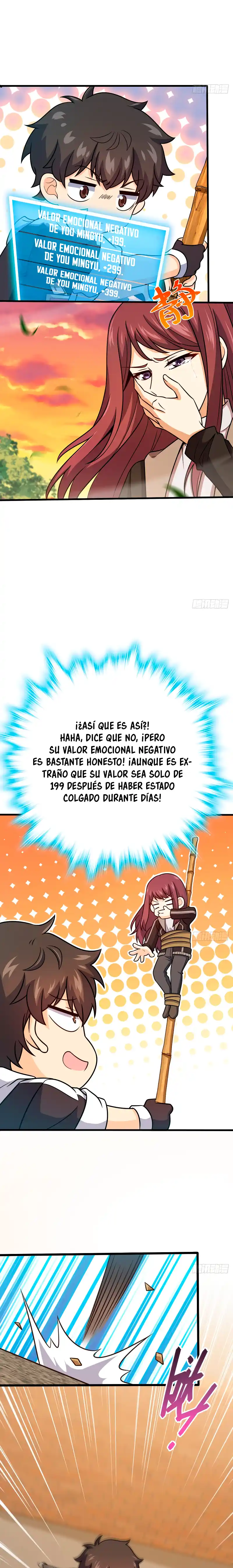 Spare Me, Great Lord! - Capítulo 384 - Página 7 - LectorTMOo