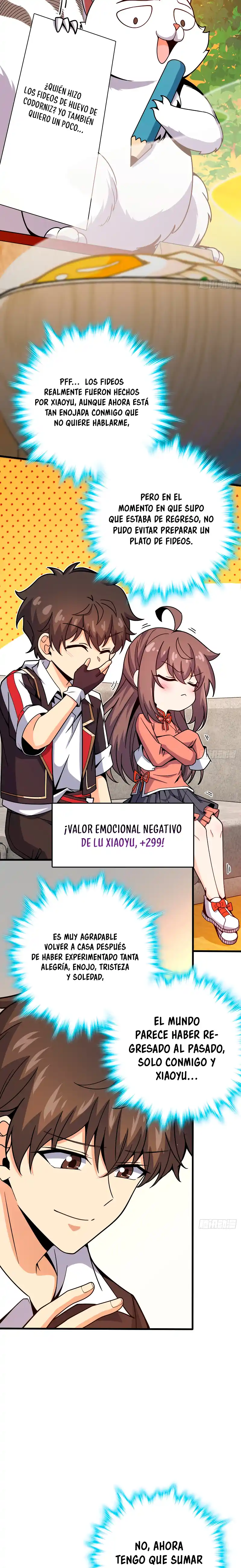 Spare Me, Great Lord! - Capítulo 384 - Página 13 - LectorTMOo