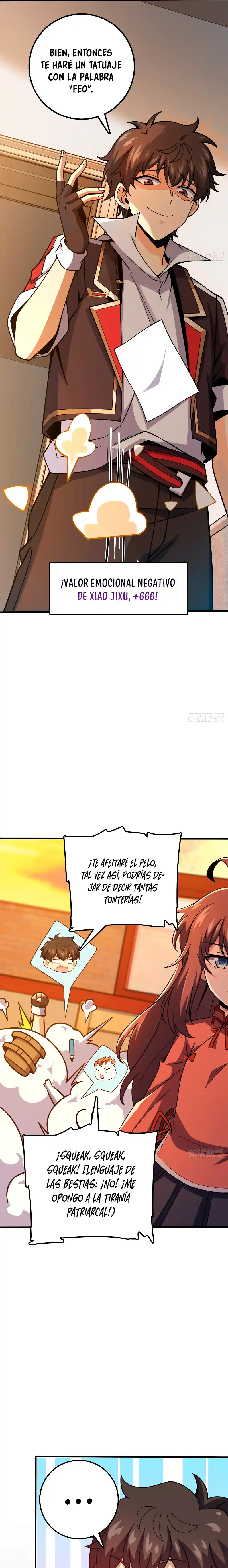 Spare Me, Great Lord! - Capítulo 384 - Página 17 - LectorTMOo