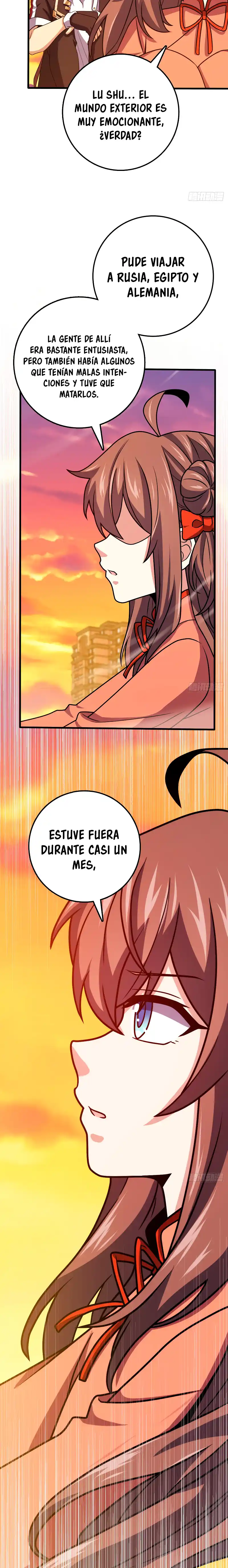 Spare Me, Great Lord! - Capítulo 384 - Página 19 - LectorTMOo