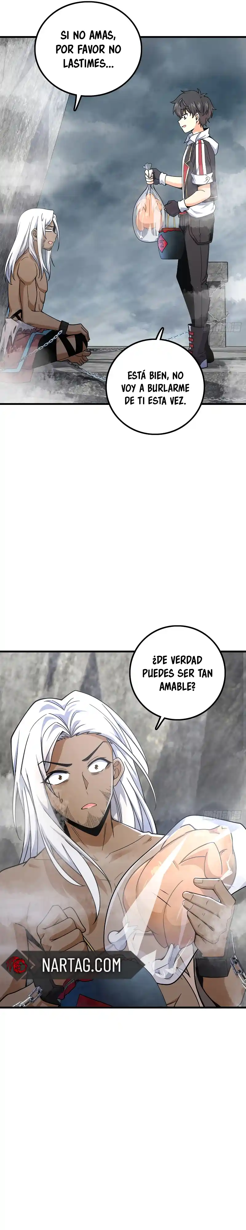 Spare Me, Great Lord! - Capítulo 385 - Página 17 - LectorTMOo