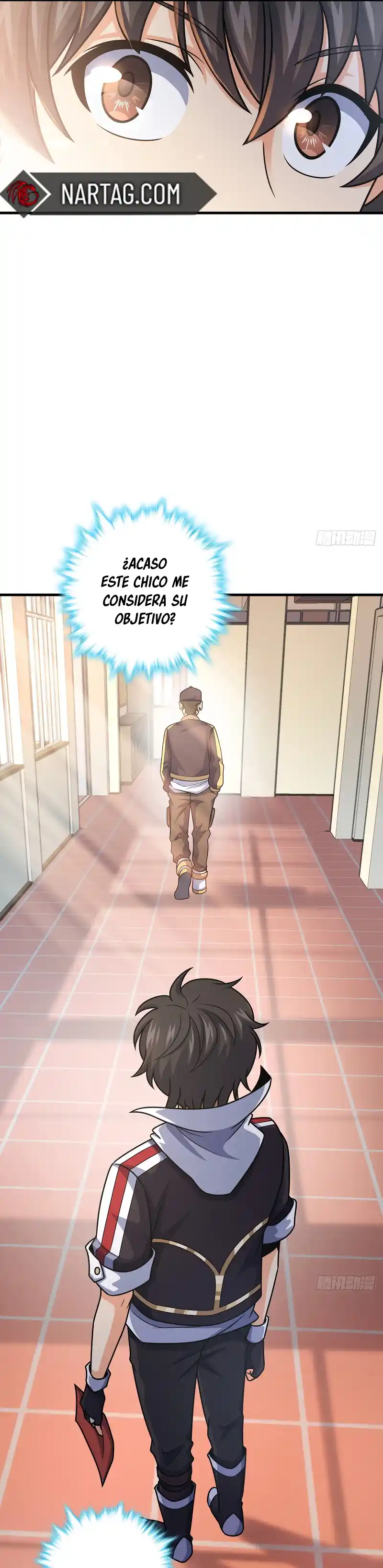 Spare Me, Great Lord! - Capítulo 386 - Página 20 - LectorTMOo