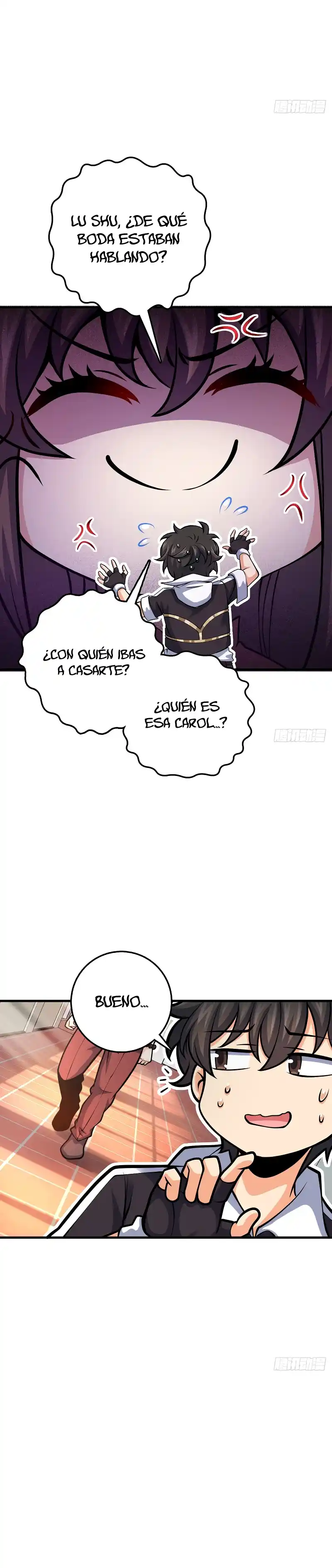 Spare Me, Great Lord! - Capítulo 386 - Página 24 - LectorTMOo