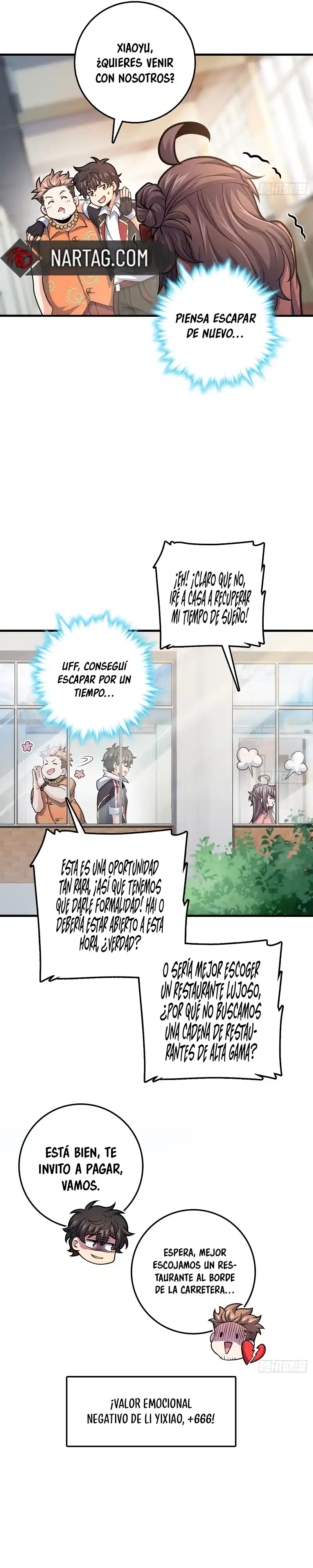Spare Me, Great Lord! - Capítulo 386 - Página 26 - LectorTMOo