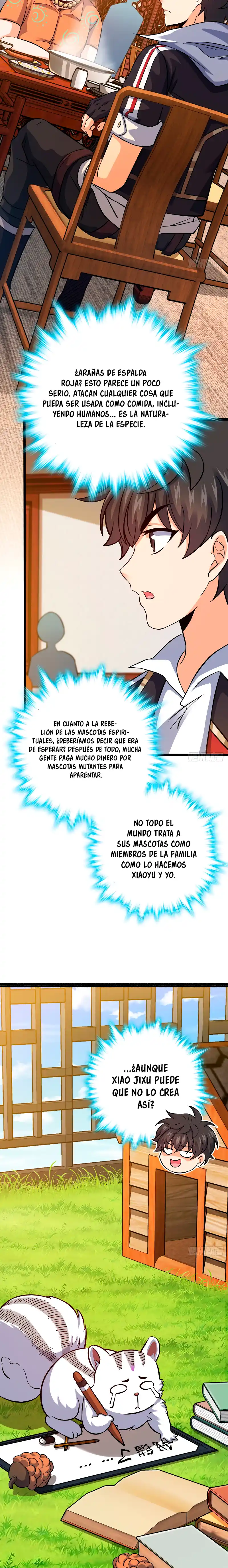 Spare Me, Great Lord! - Capítulo 387 - Página 3 - LectorTMOo