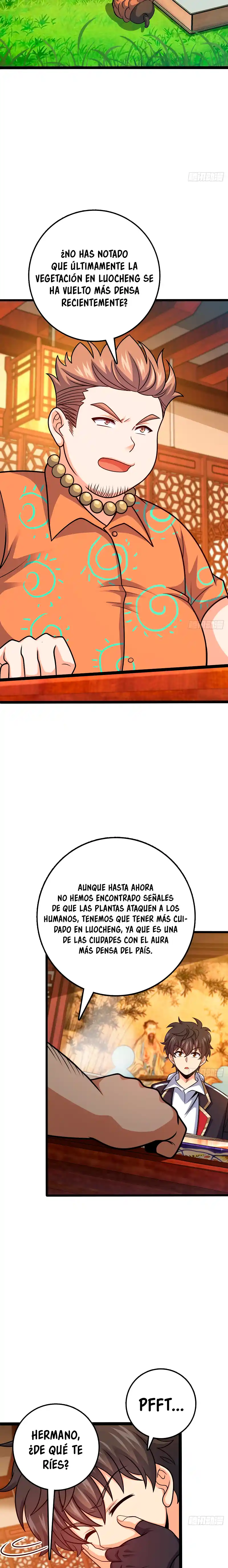 Spare Me, Great Lord! - Capítulo 387 - Página 4 - LectorTMOo