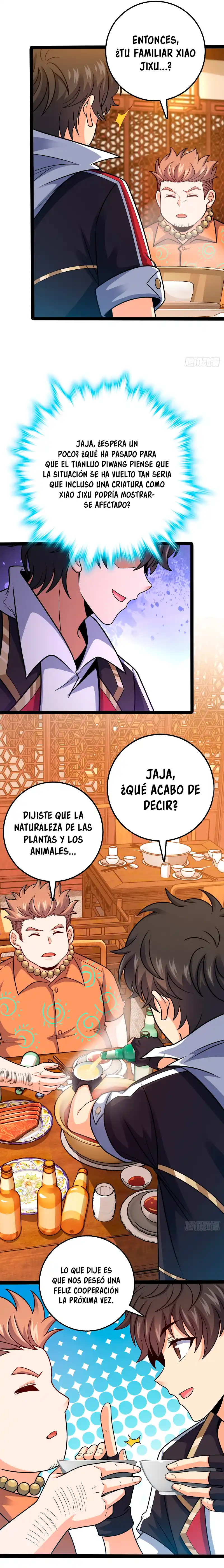 Spare Me, Great Lord! - Capítulo 387 - Página 7 - LectorTMOo