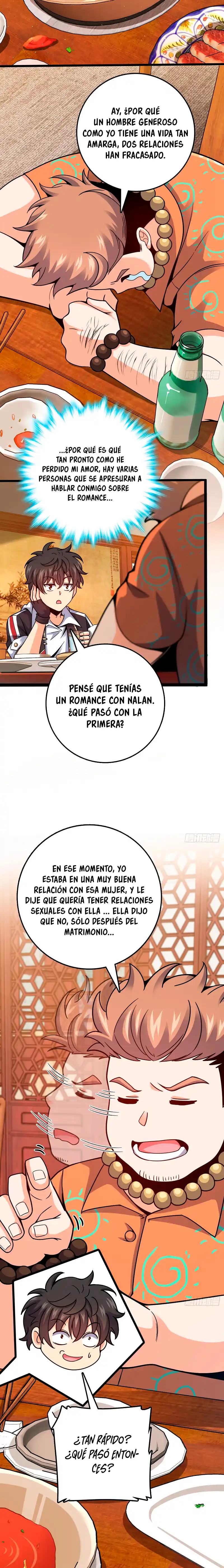 Spare Me, Great Lord! - Capítulo 387 - Página 9 - LectorTMOo