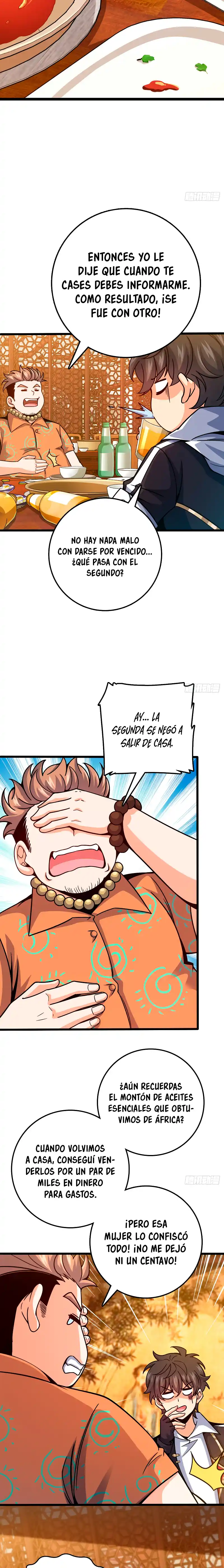 Spare Me, Great Lord! - Capítulo 387 - Página 10 - LectorTMOo