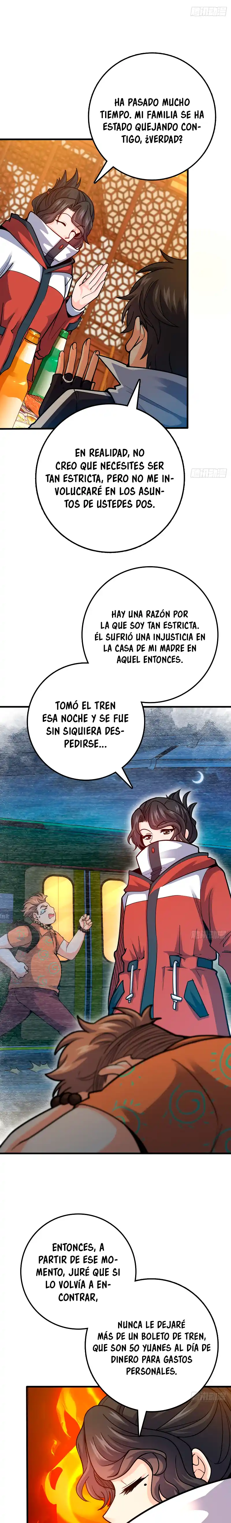 Spare Me, Great Lord! - Capítulo 387 - Página 12 - LectorTMOo