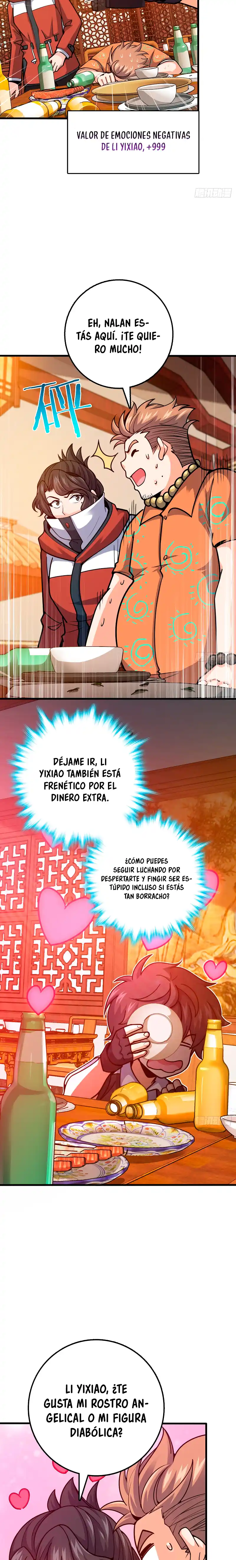 Spare Me, Great Lord! - Capítulo 387 - Página 14 - LectorTMOo